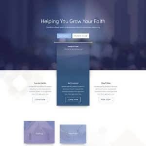 church landing page scaled