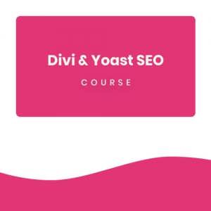 divi and yoast seo course