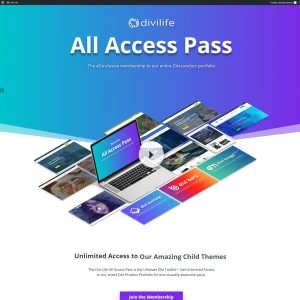 divi life all access deal scaled