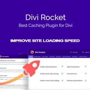 divi rocket