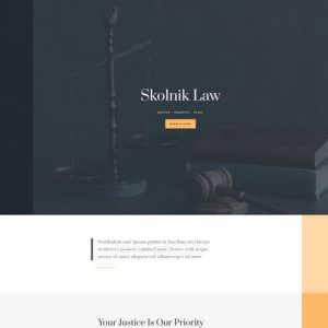 law firm landing page scaled