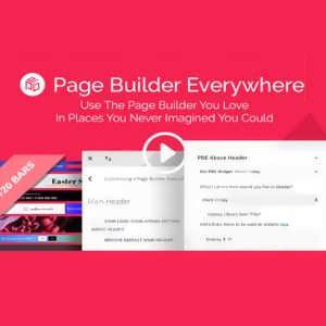 page builder everywhere