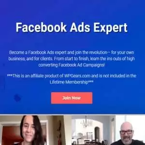 Facebook Ads Expert