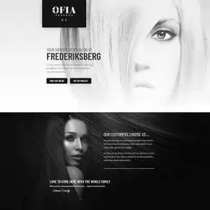 Ofias Fashion Website