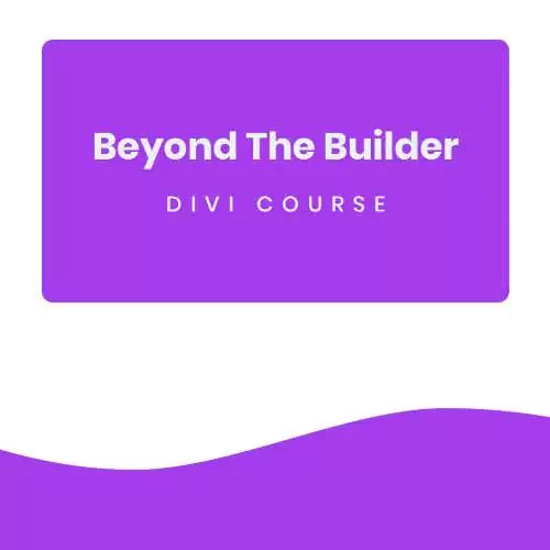 beyong the builder course