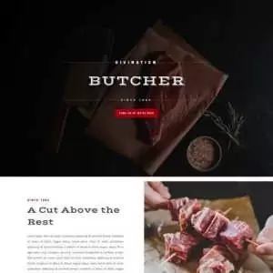 butcher landing page scaled