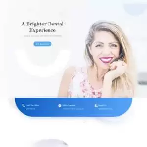 dentist landing page scaled