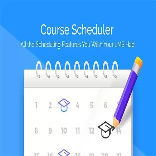 divi Course Scheduler