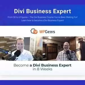divi business expert course