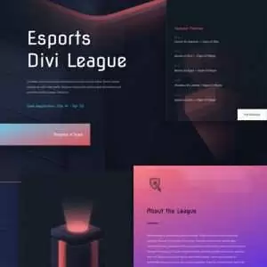 esports landing page scaled