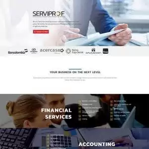 financial consulting company