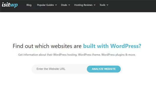 Check WordPress